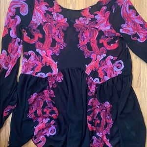 FREE PEOPLE BLOUSE